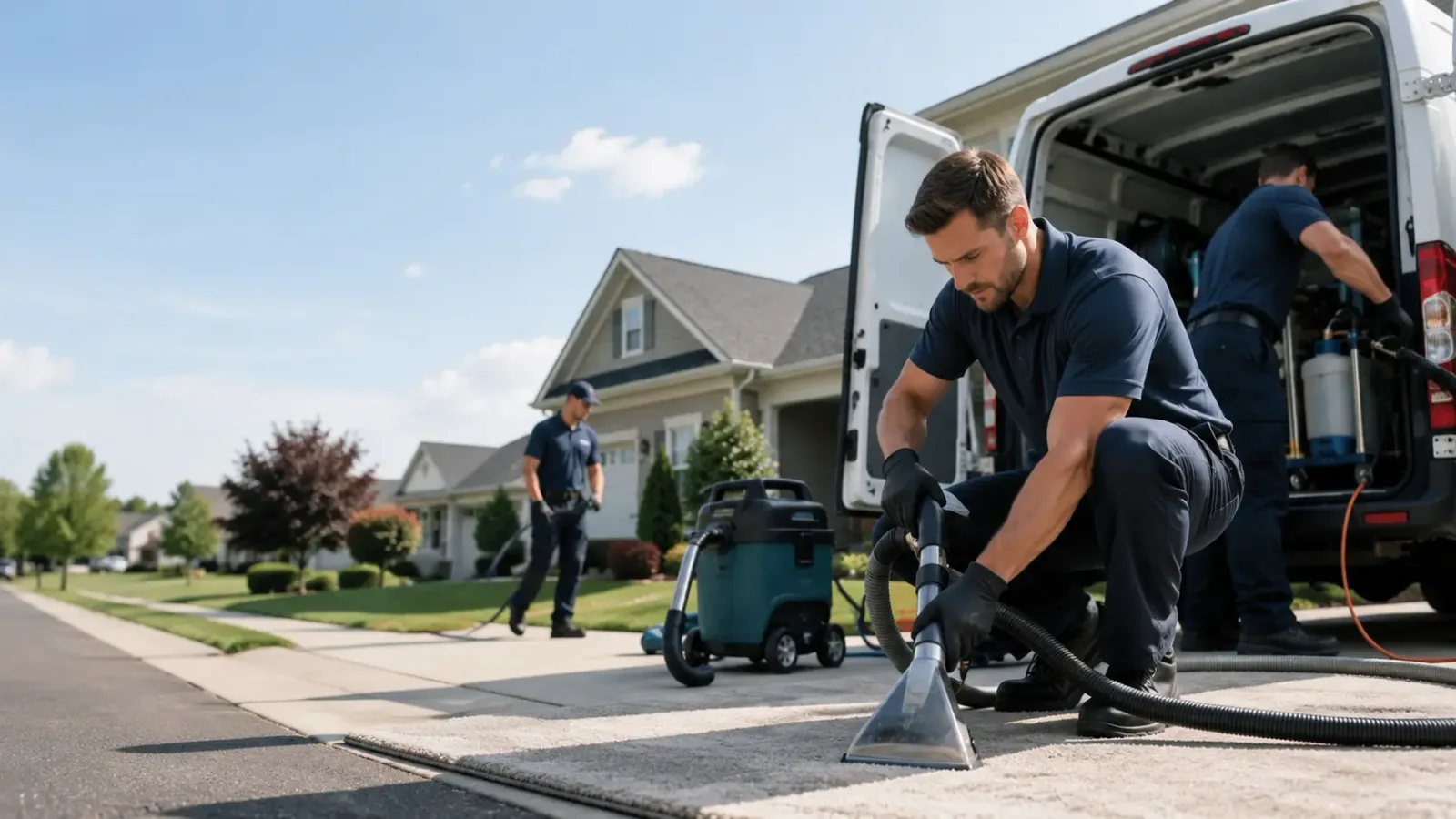 Pet Odor Removal service in Arlington, TX